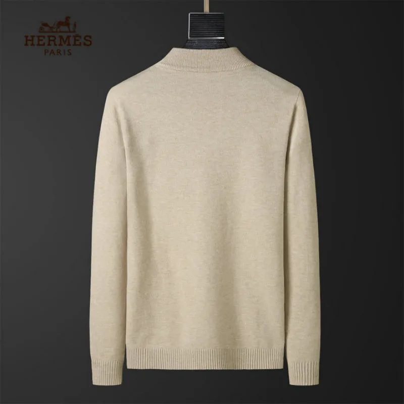 Hermes Sweater for MEN #A57335 Hermes Sweater for MEN #A57335
