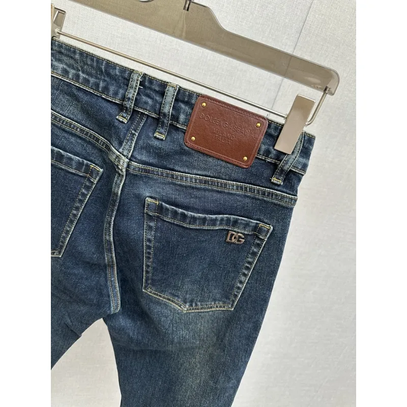 D&G Jeans for D&G Short Jeans for men #A60261
