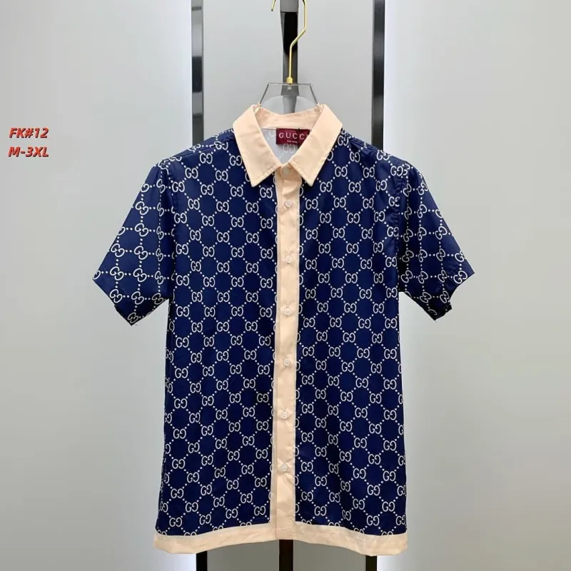 Gucci Tracksuits for Gucci short tracksuits for men #A65711
