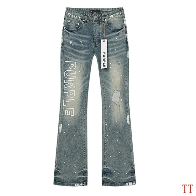 PURPLE Jeans for Men #A62303 PURPLE Jeans for Men #A62303