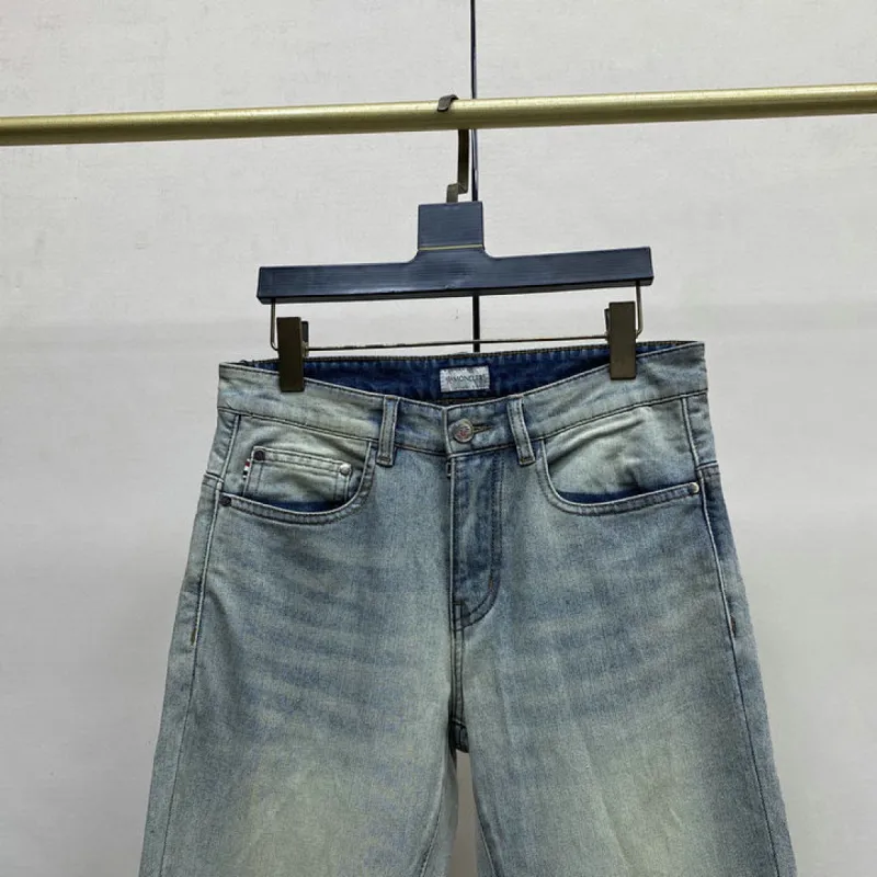 Moncler Jeans for Men #A60597