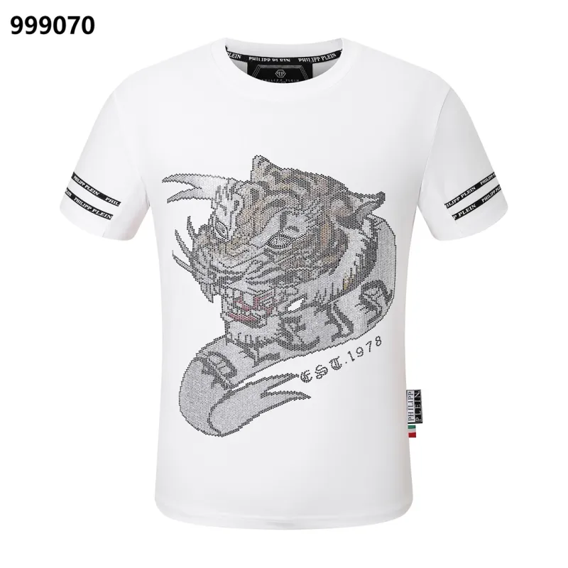 PHILLPP PLIEN T-shirts for MEN #A64098