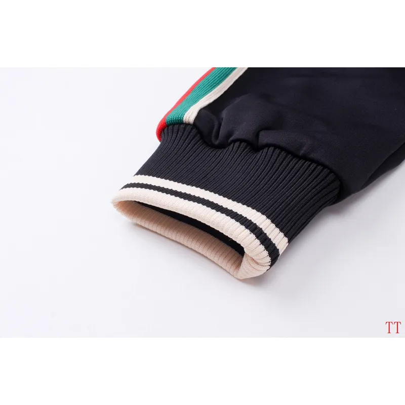 Gucci GG Tracksuit for Mens long tracksuit Black #A44741
