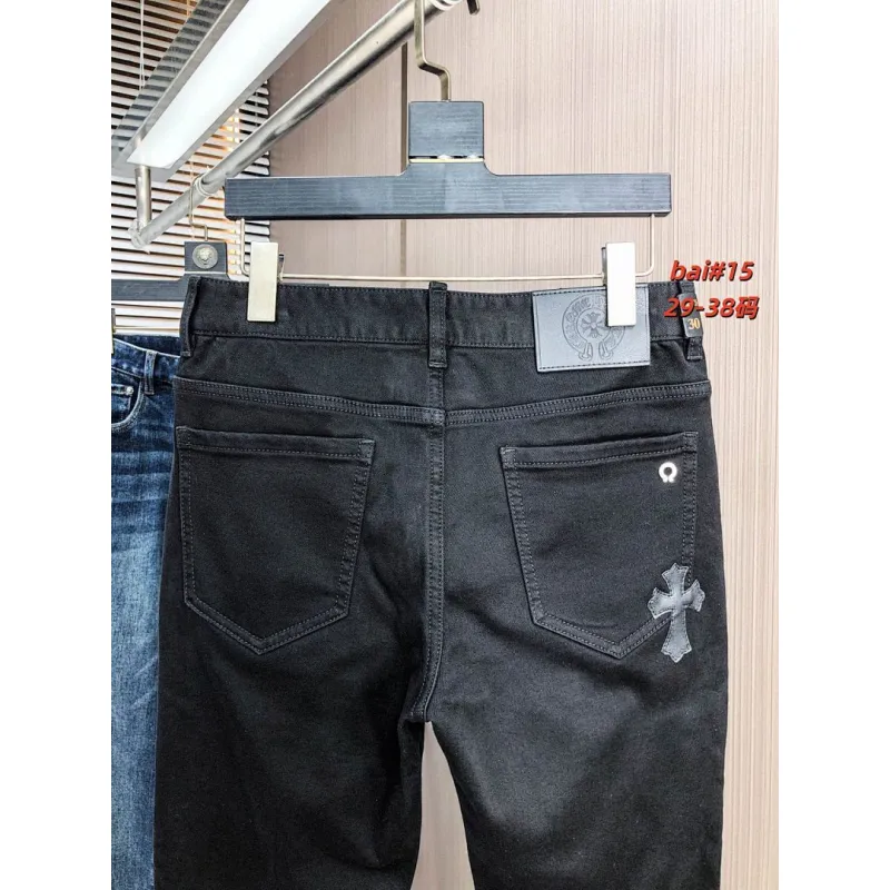 Chrome Hearts Jeans for Men #A59946
