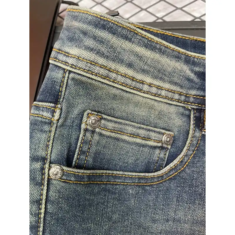 Chrome Hearts Jeans for Men #A58922
