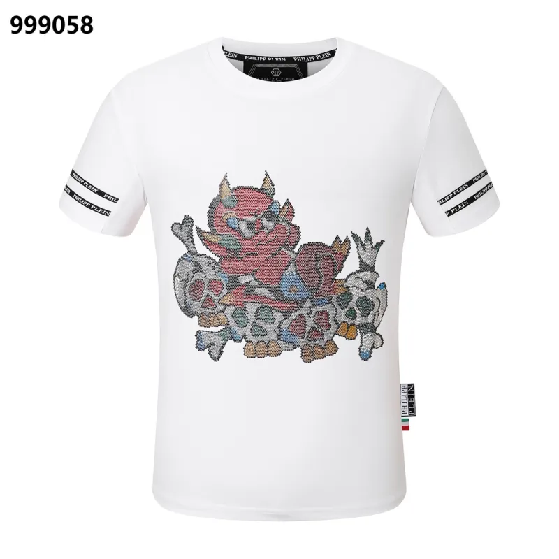 PHILLPP PLIEN T-shirts for MEN #A64110 PHILLPP PLIEN T-shirts for MEN #A64110
