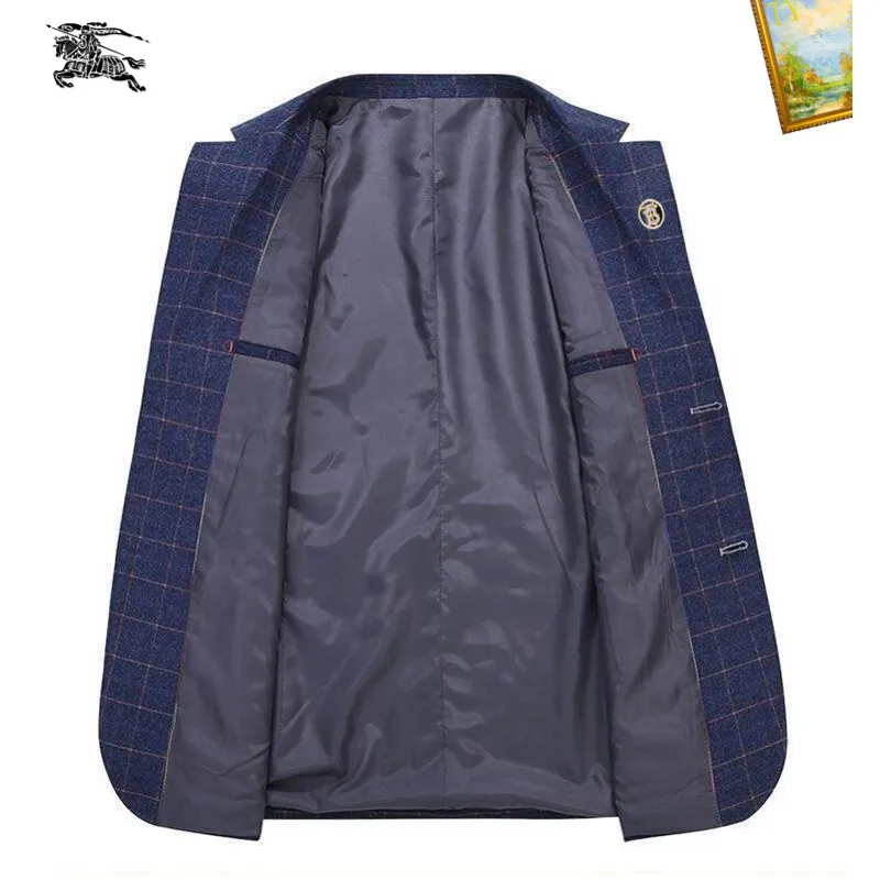 Mens Burberry Suits #A57373