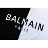 Balmain AAA T-Shirts White/Black #A26311
