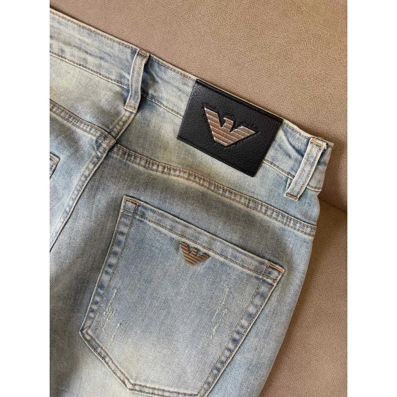 Arm*ni Jeans for Arm*ni Shorts Jeans for men #A58221 Arm*ni Jeans for Arm*ni Shorts Jeans for men #A58221