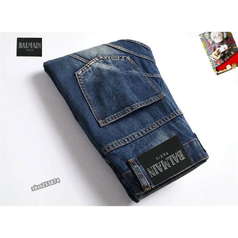 Ripped Jeans for Mens Long Jeans #A46095 Ripped Jeans for Mens Long Jeans #A46095