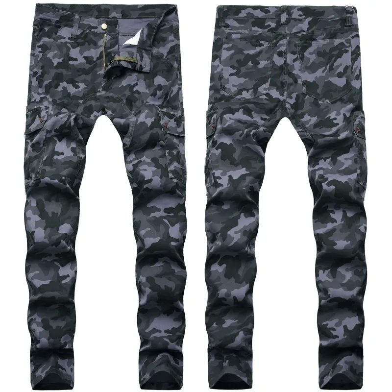 BALMAIN 2020 Stretch jeans Mens Long Jeans #99116666