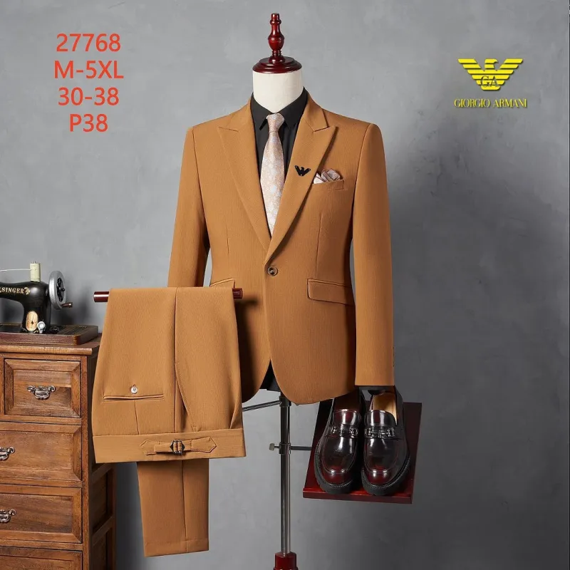 Mens Arm*ni Suits #A65672