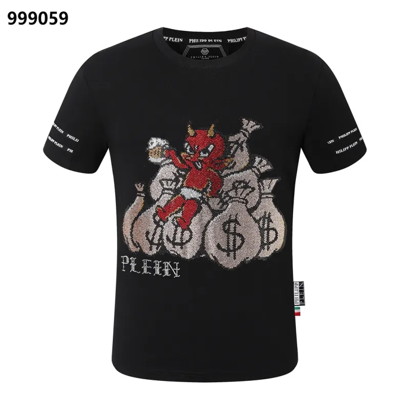 PHILLPP PLIEN T-shirts for MEN #A64108 PHILLPP PLIEN T-shirts for MEN #A64108