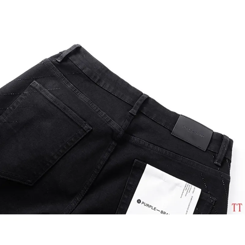 PURPLE Jeans for Men #A62301