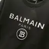 Balmain T-Shirts for men Black/White #A46950 Balmain T-Shirts for men Black/White #A46950