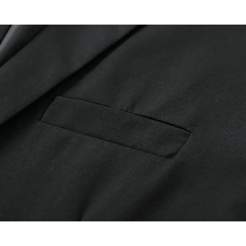 Louis Vuitton Suits Black/Navy/Grey #999935148
