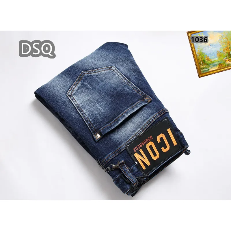 Dsq*2 Jeans for DSQ Jeans #A63389