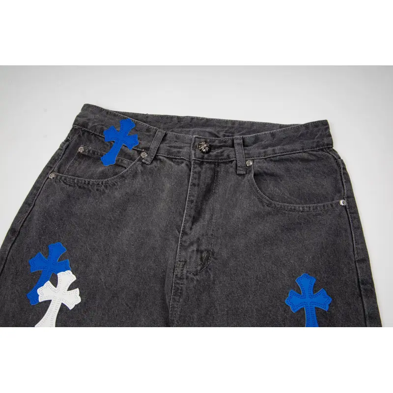 Chrome Hearts Jeans for Men #A60801