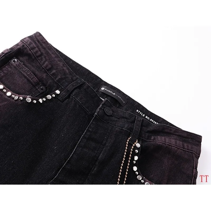 PURPLE Jeans for Men #A62296