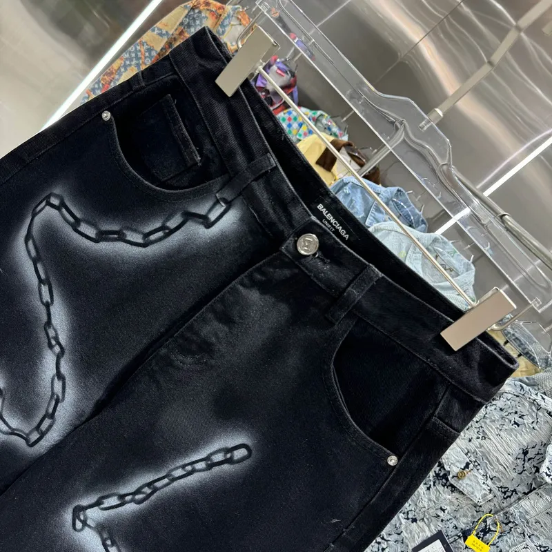 Balenciaga jeans #A50310