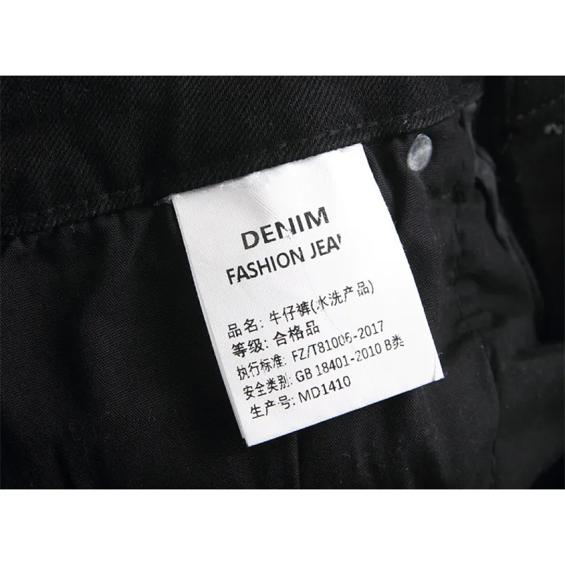 Ripped Jeans for Mens Long Jeans #A60536