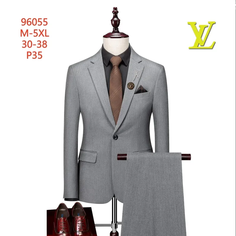Louis Vuitton Suit #A65670 Louis Vuitton Suit #A65670