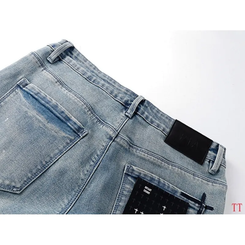 TRA Jeans for Men #A62308