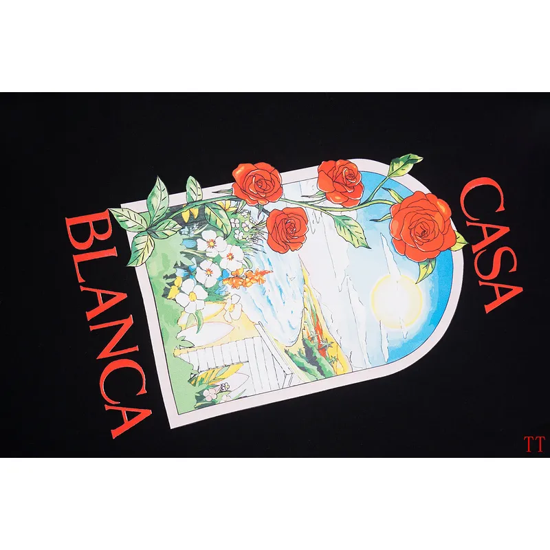 Casablanca T-Shirts #A47523