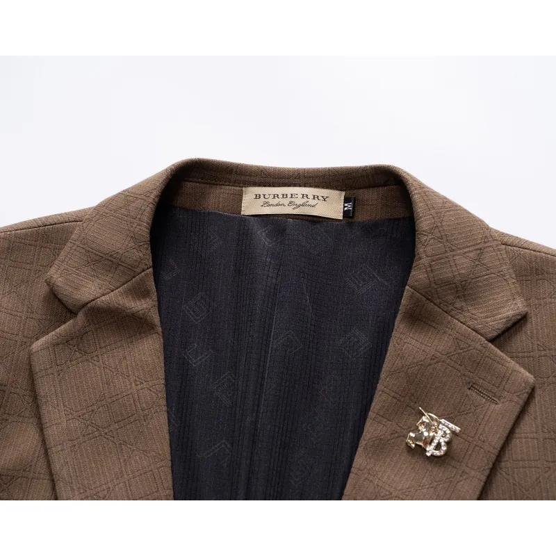 Mens Burberry Suits #A57804