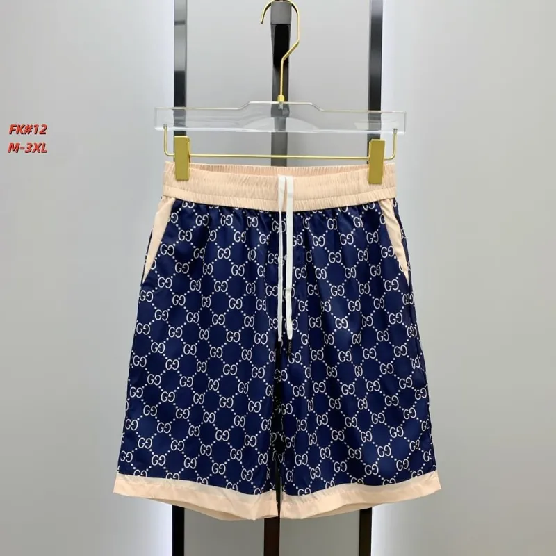 Gucci Tracksuits for Gucci short tracksuits for men #A65711