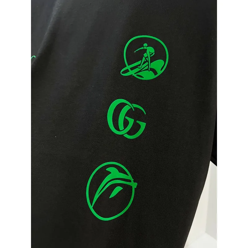 Gucci Tracksuits for Gucci short tracksuits for men #A65723