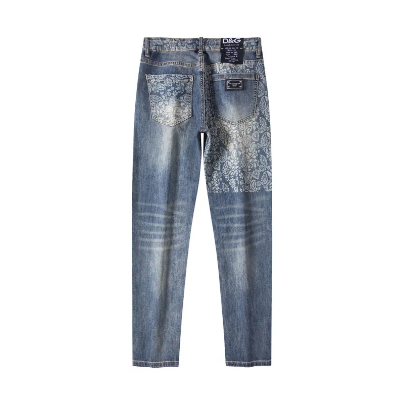 D&G Jeans for Men #A61090 D&G Jeans for Men #A61090