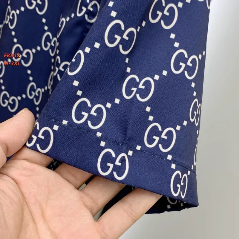 Gucci Tracksuits for Gucci short tracksuits for men #A65711