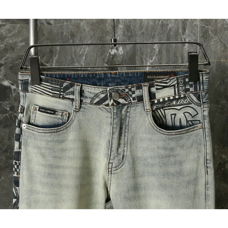 D&G Jeans for Men #A60969 D&G Jeans for Men #A60969
