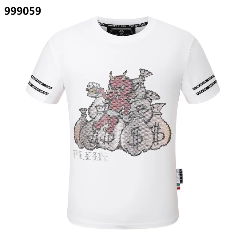 PHILLPP PLIEN T-shirts for MEN #A64108 PHILLPP PLIEN T-shirts for MEN #A64108