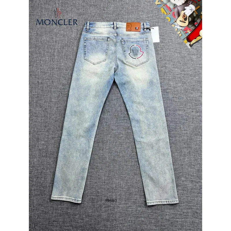 Moncler Jeans for Men #A52482