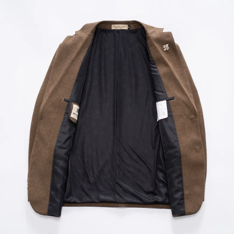 Mens Burberry Suits #A57661