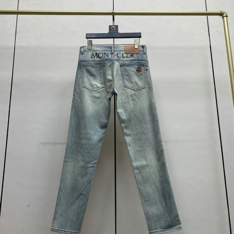 Moncler Jeans for Men #A60597