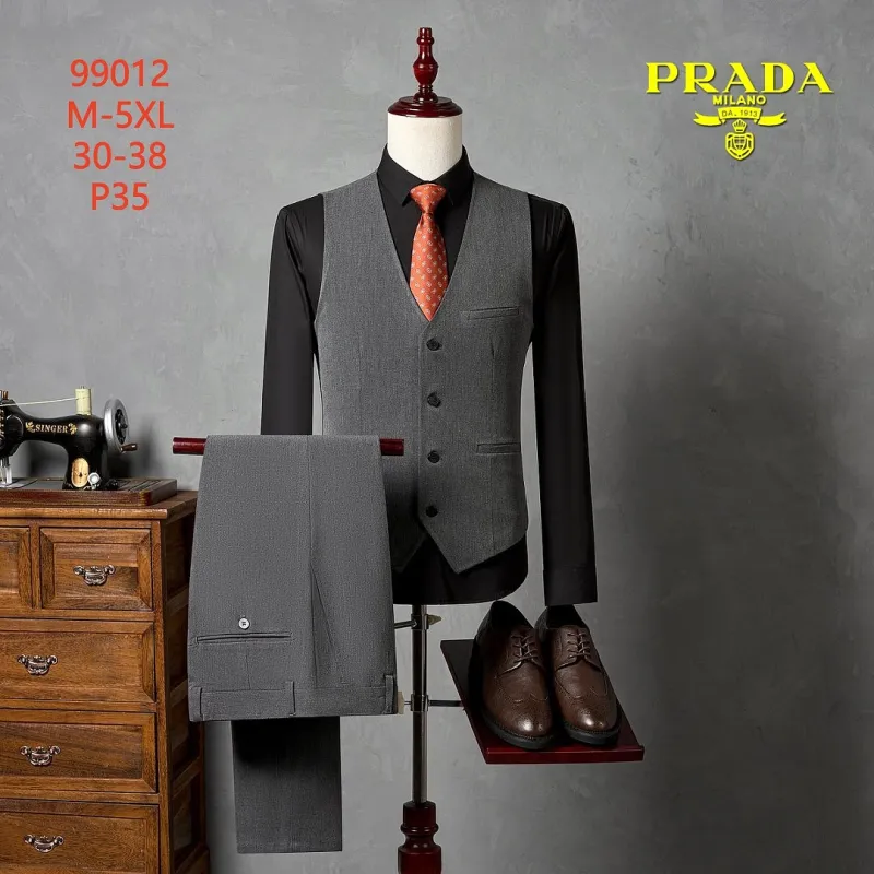 Mens Prada Suits #A65668