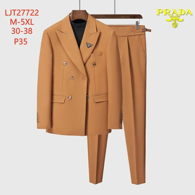 Mens Prada Suits #A65679