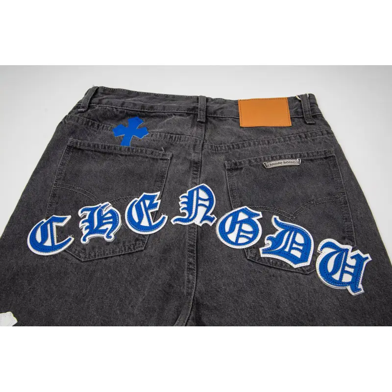 Chrome Hearts Jeans for Men #A60801