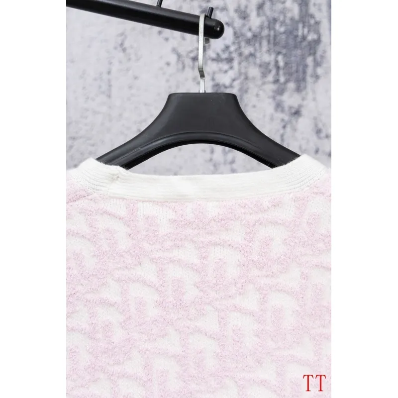 D-ior Sweaters D-iors new season classic knit cardigan #A57878