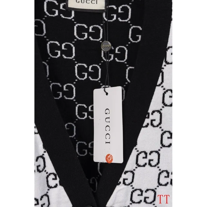 Gucci Sweaters for Men New classic fine-knit crewneck sweater for AW #A57892