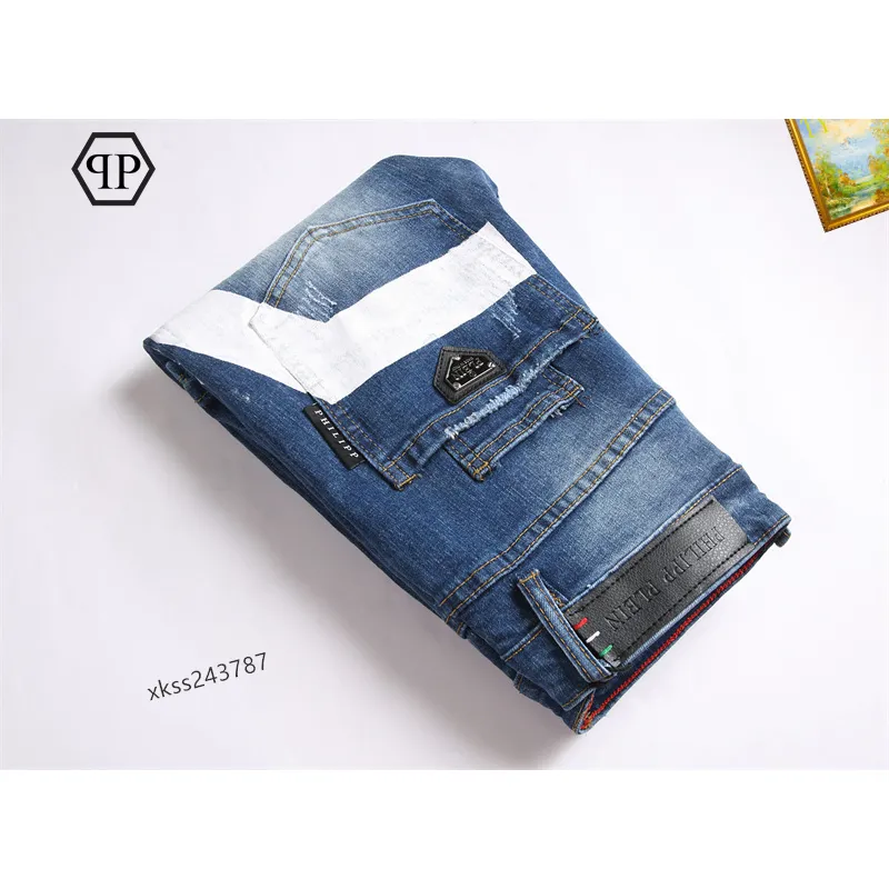 PHILLPP PLIEN Jeans for men #A38743
