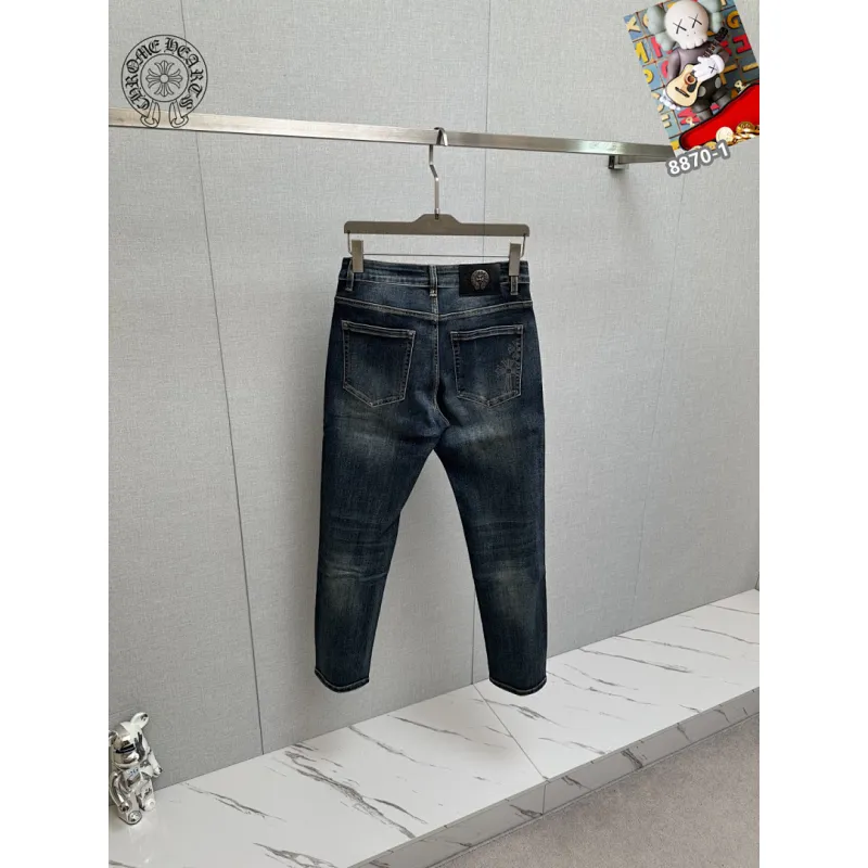 Chrome Hearts Jeans for Men #A60262
