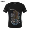 PHILLPP PLIEN T-shirts for MEN #A64115