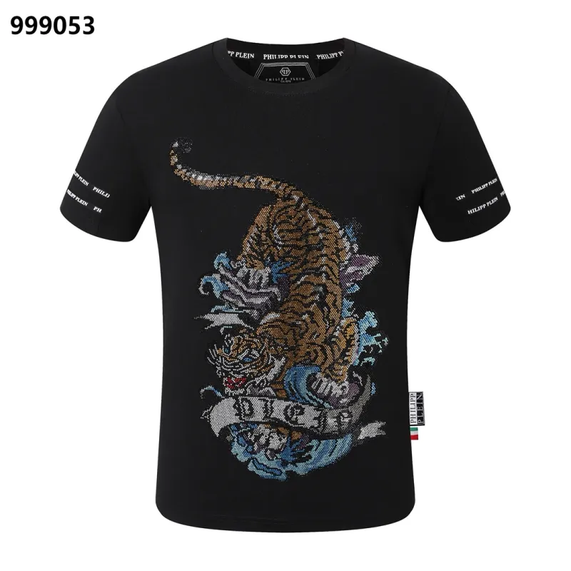PHILLPP PLIEN T-shirts for MEN #A64115