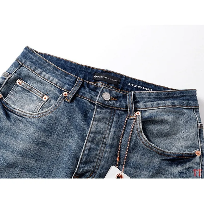 PURPLE Jeans for Men #A62305 PURPLE Jeans for Men #A62305