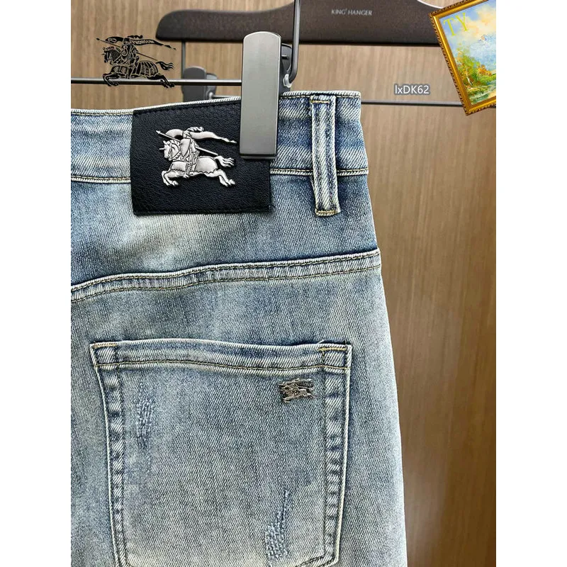 Burberry Jeans for Burberry Short Jeans for men #A49854