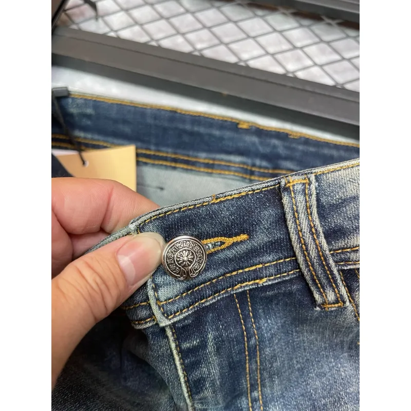 Chrome Hearts Jeans for Men #A58966